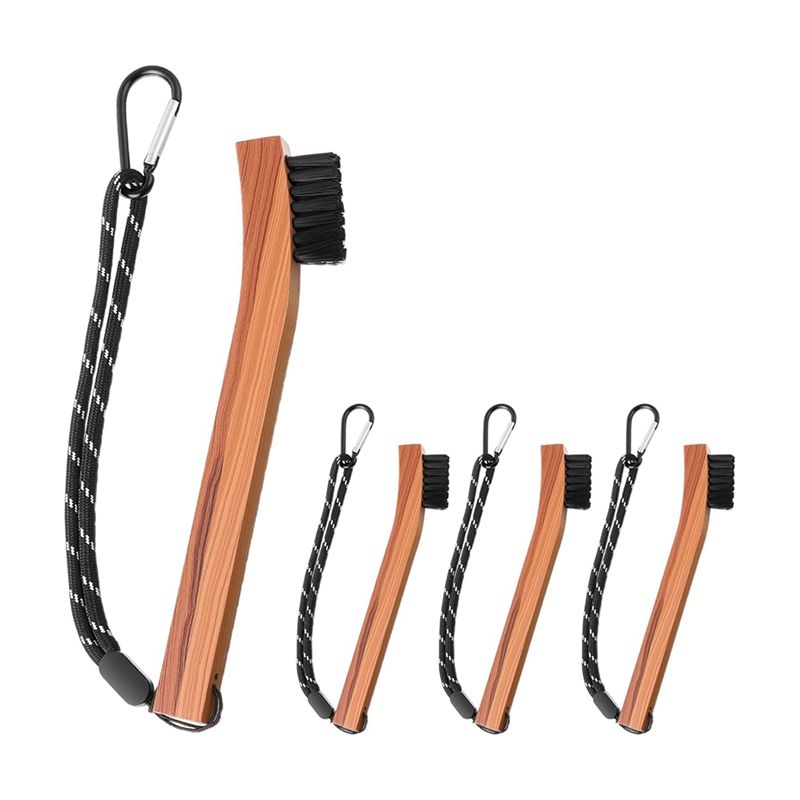 Golf Equipment Sales - Set di 4 Spazzole per la