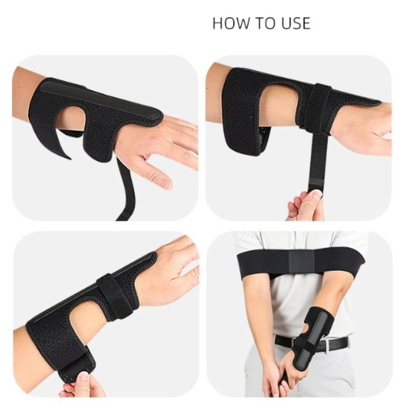 Training Aid Swing - Cinturino di Supporto per Swing da