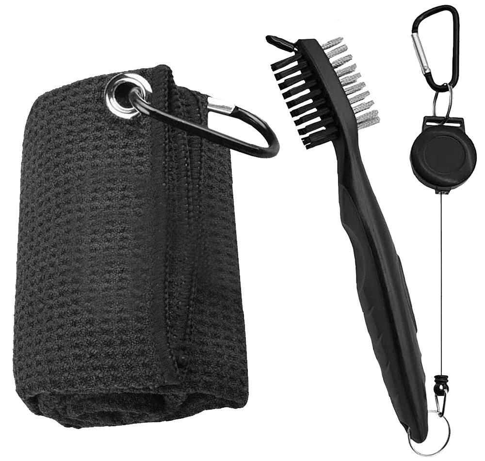 Golf Equipment Sales - Kit completo di pulizia per spazzole