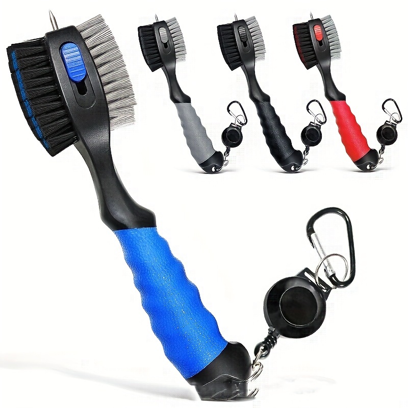 Golf Equipment Sales - Pulitore per scanalature con spazzola per