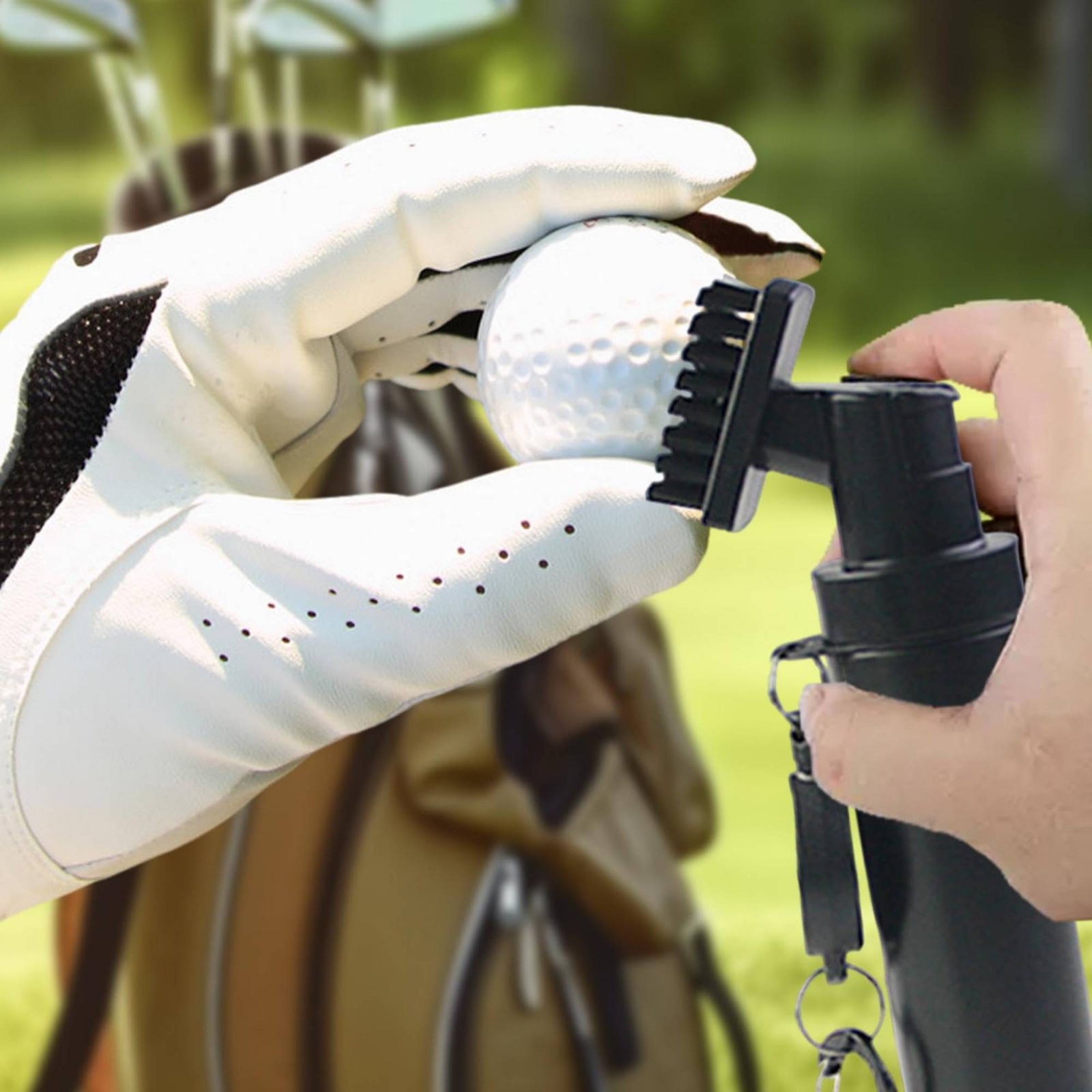 Spazzola Spray per Mazze da Go - Golf Equipment Sales recensione e prezzo