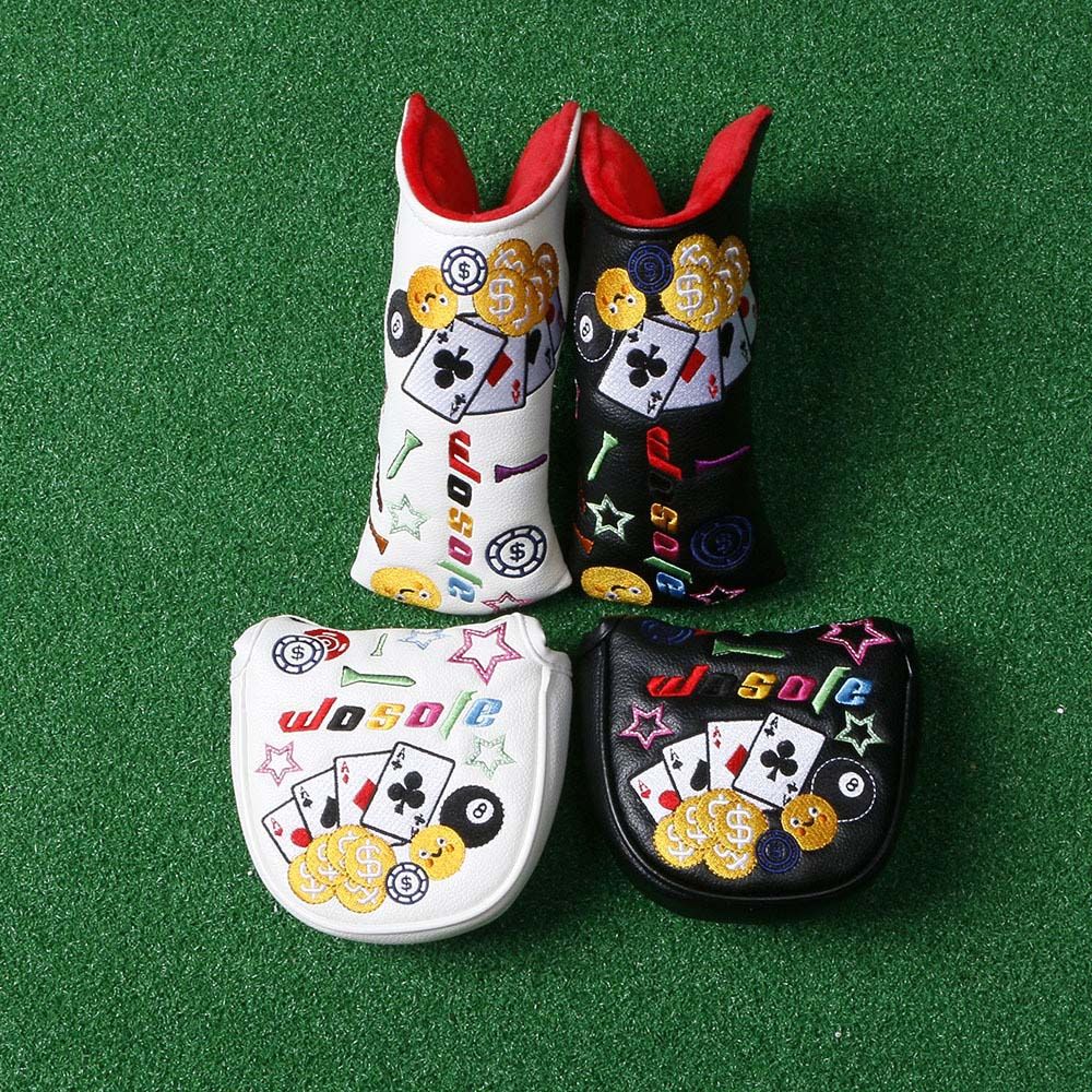 Copertura Copritesta per putte - Putter Mallet Blade recensione e prezzo