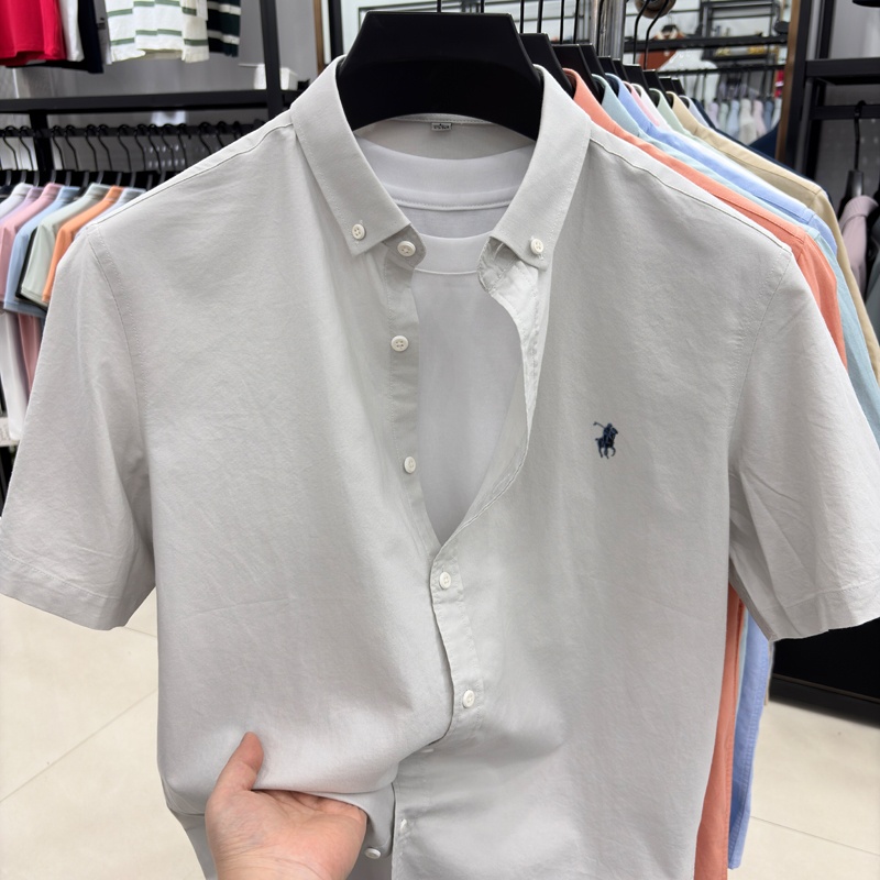 Camicia a maniche corte di alt - Golf Equipment Sales recensione e prezzo