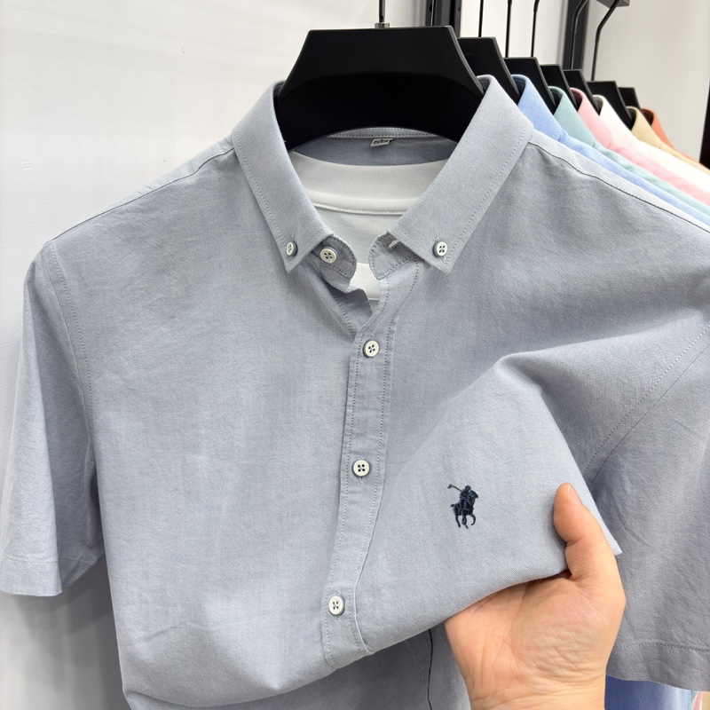Camicia a maniche corte di alt - Golf Equipment Sales recensione e prezzo