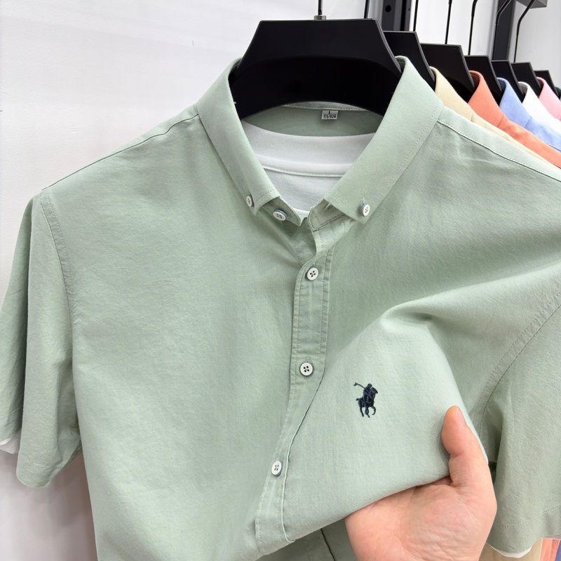 Camicia a maniche corte di alt - Golf Equipment Sales recensione e prezzo