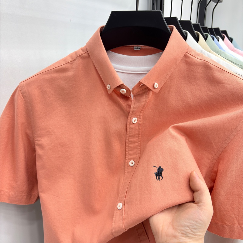 Camicia a maniche corte di alt - Golf Equipment Sales recensione e prezzo