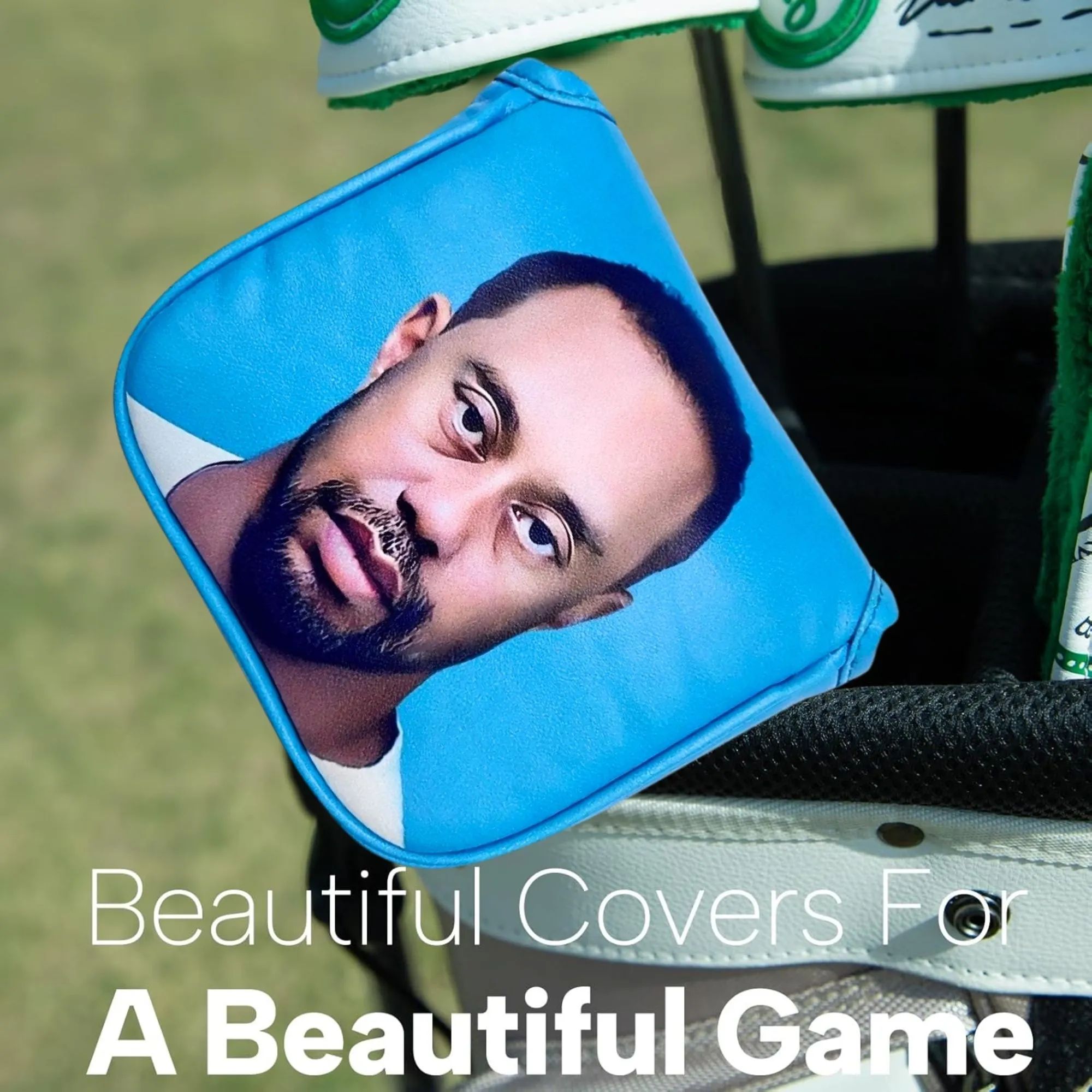 Divertenti coperture per putte - Putter Mallet Blade recensione e prezzo