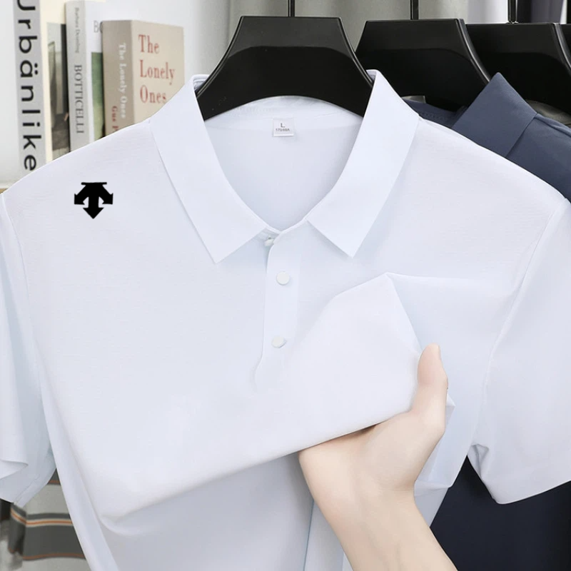 Polo da uomo di lusso ricamate - Golf Equipment Sales recensione e prezzo