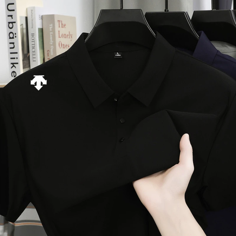 Polo da uomo di lusso ricamate - Golf Equipment Sales recensione e prezzo