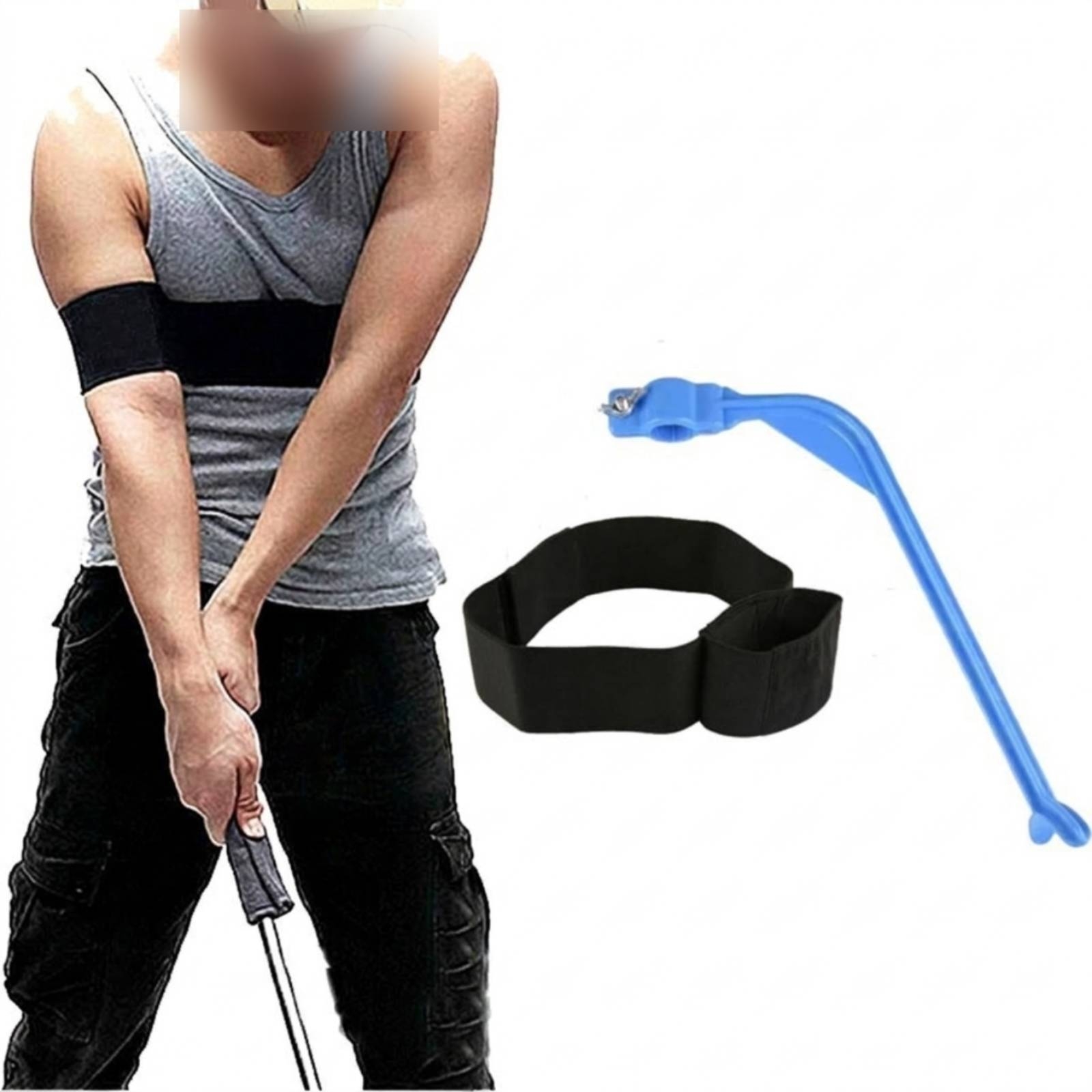 Cinghia di Correzione per Alle - Training Aid Swing recensione e prezzo