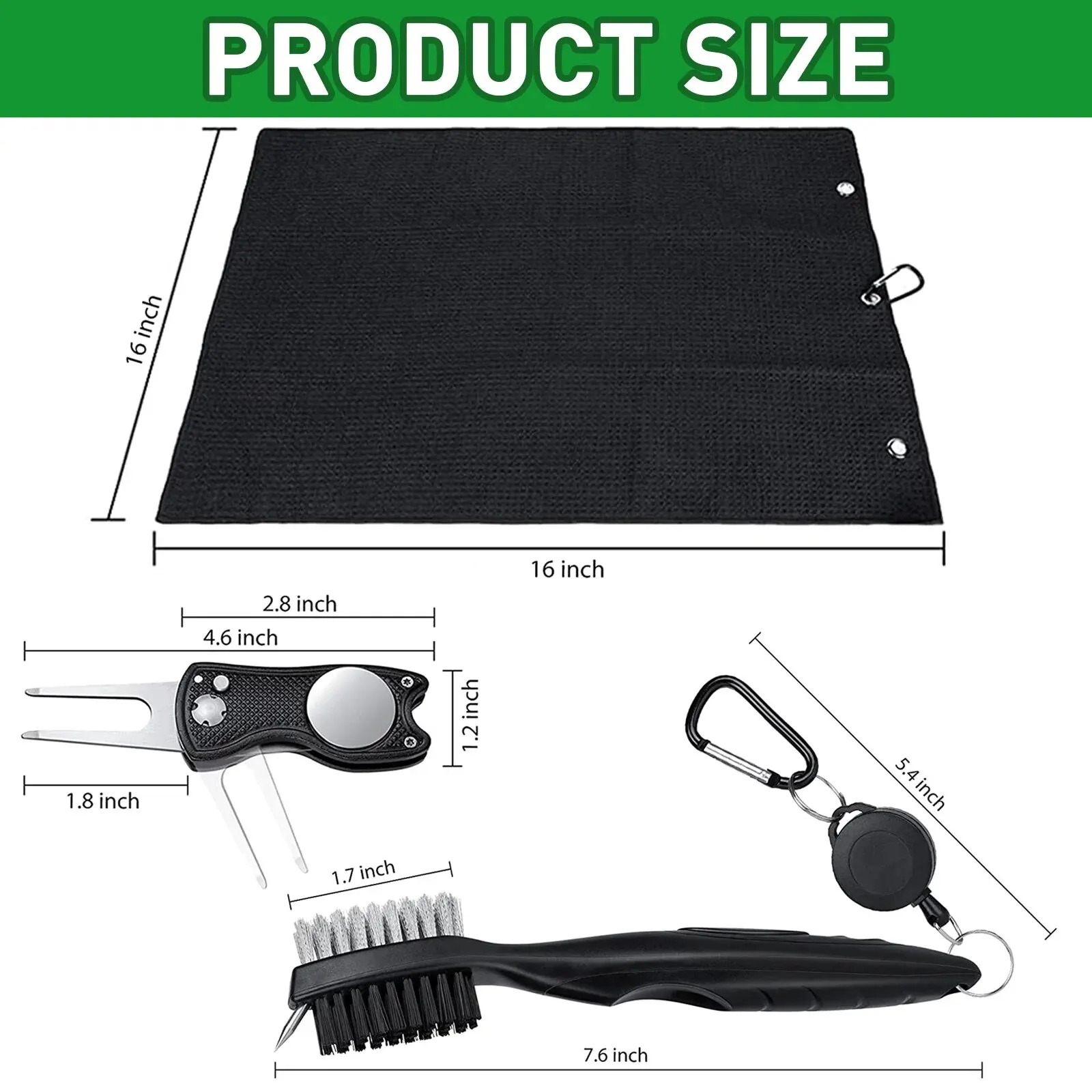 Kit completo di pulizia per sp - Golf Equipment Sales recensione e prezzo