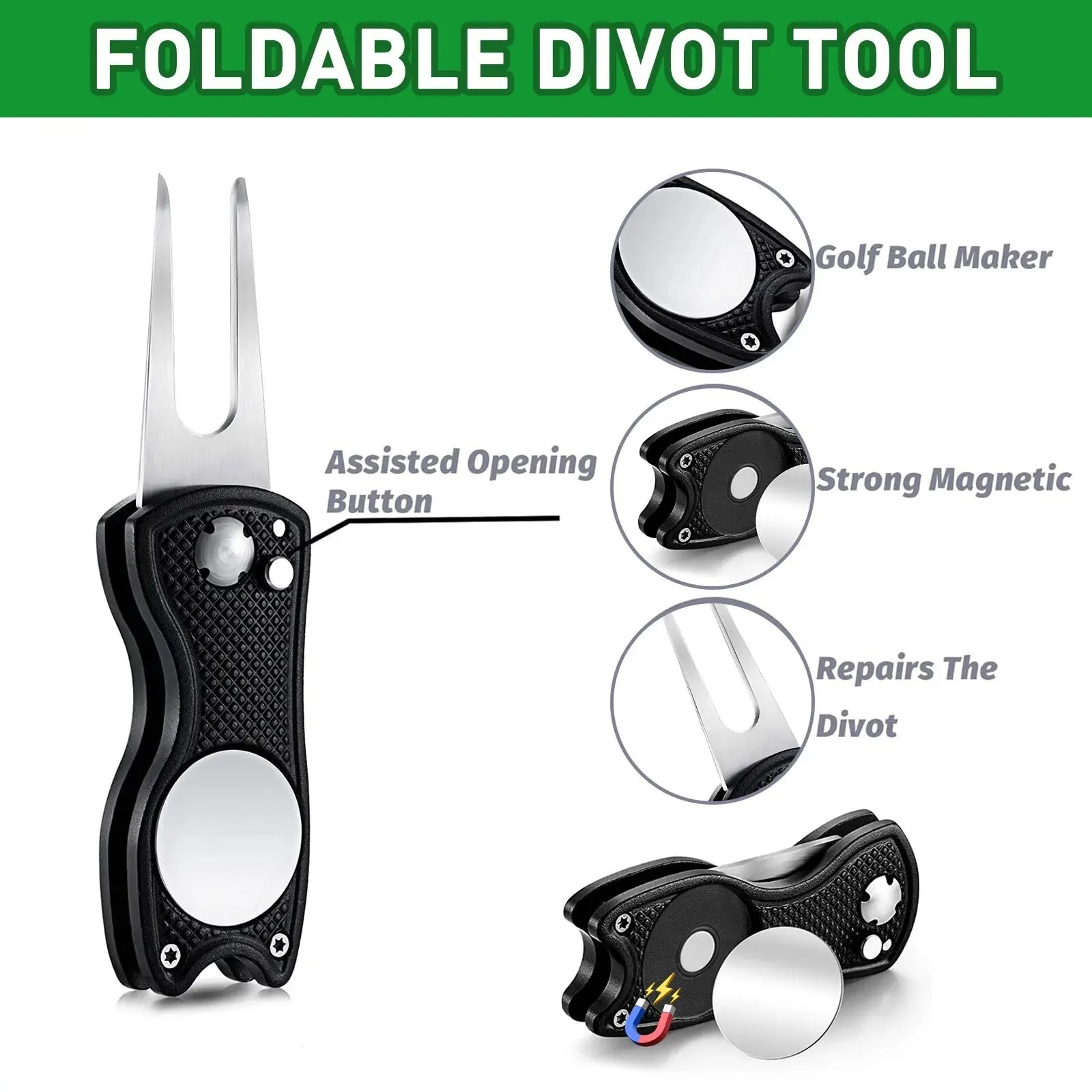 Kit completo di pulizia per sp - Golf Equipment Sales recensione e prezzo