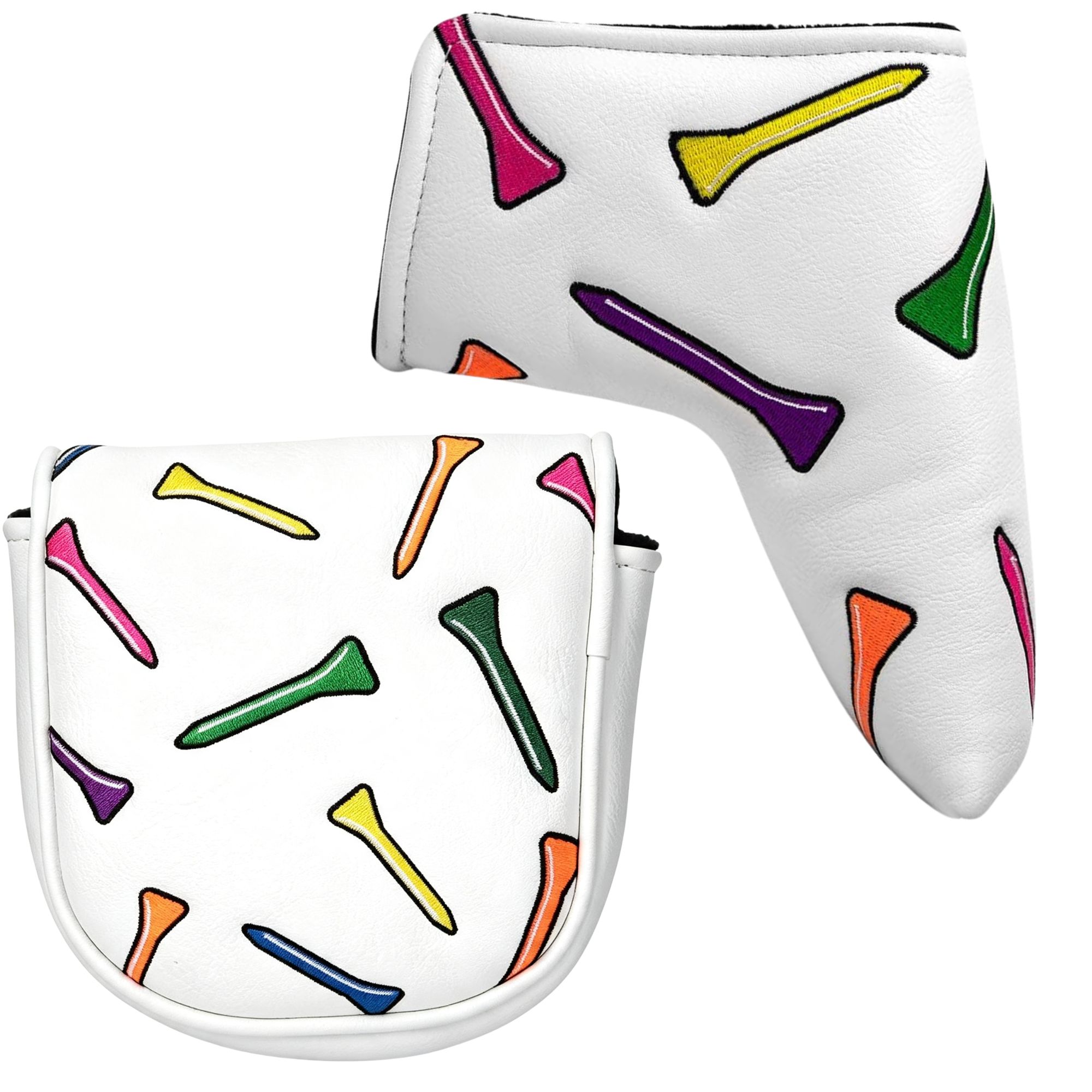 Copri-putter da golf divertent - Putter Mallet Blade recensione e prezzo