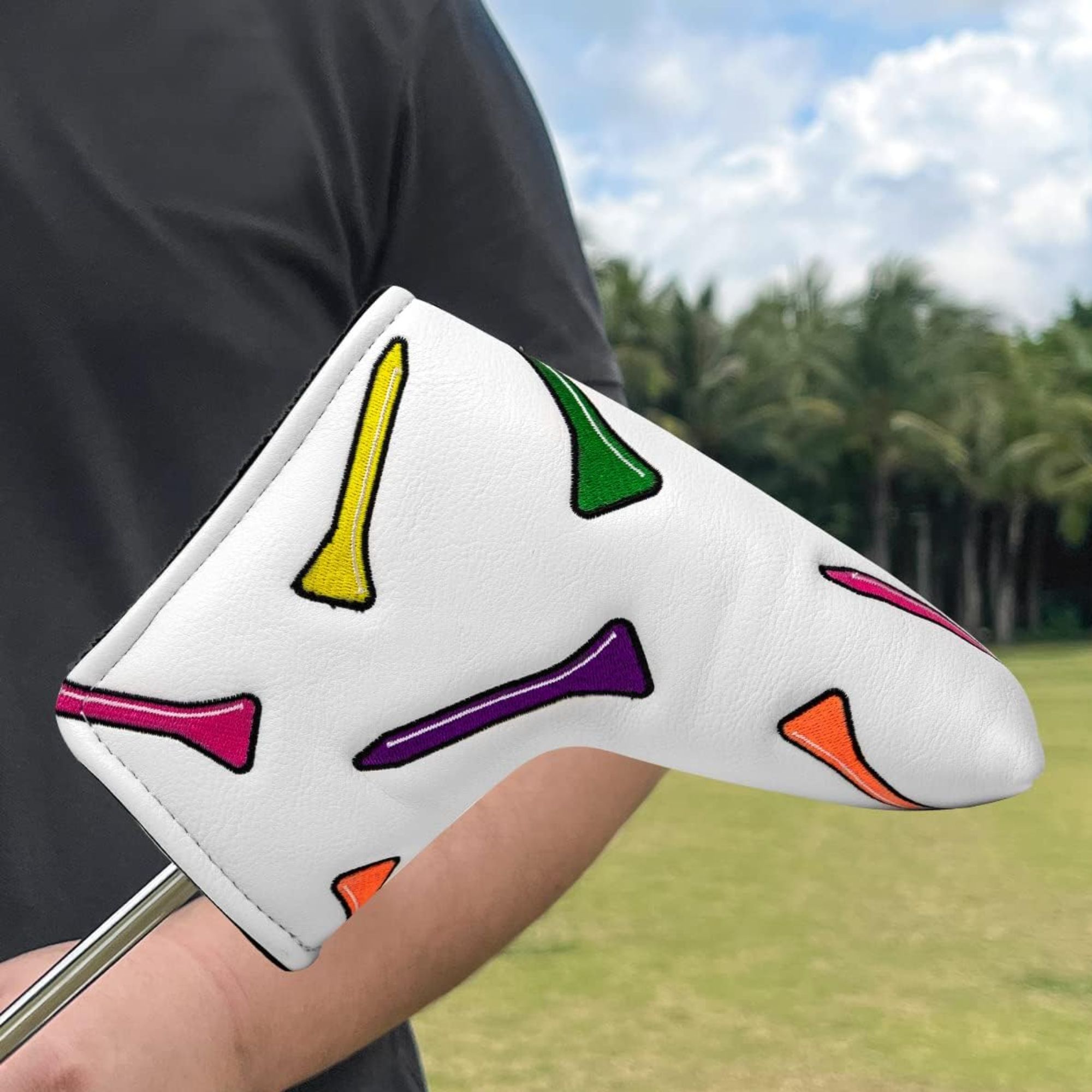 Copri-putter da golf divertent - Putter Mallet Blade recensione e prezzo