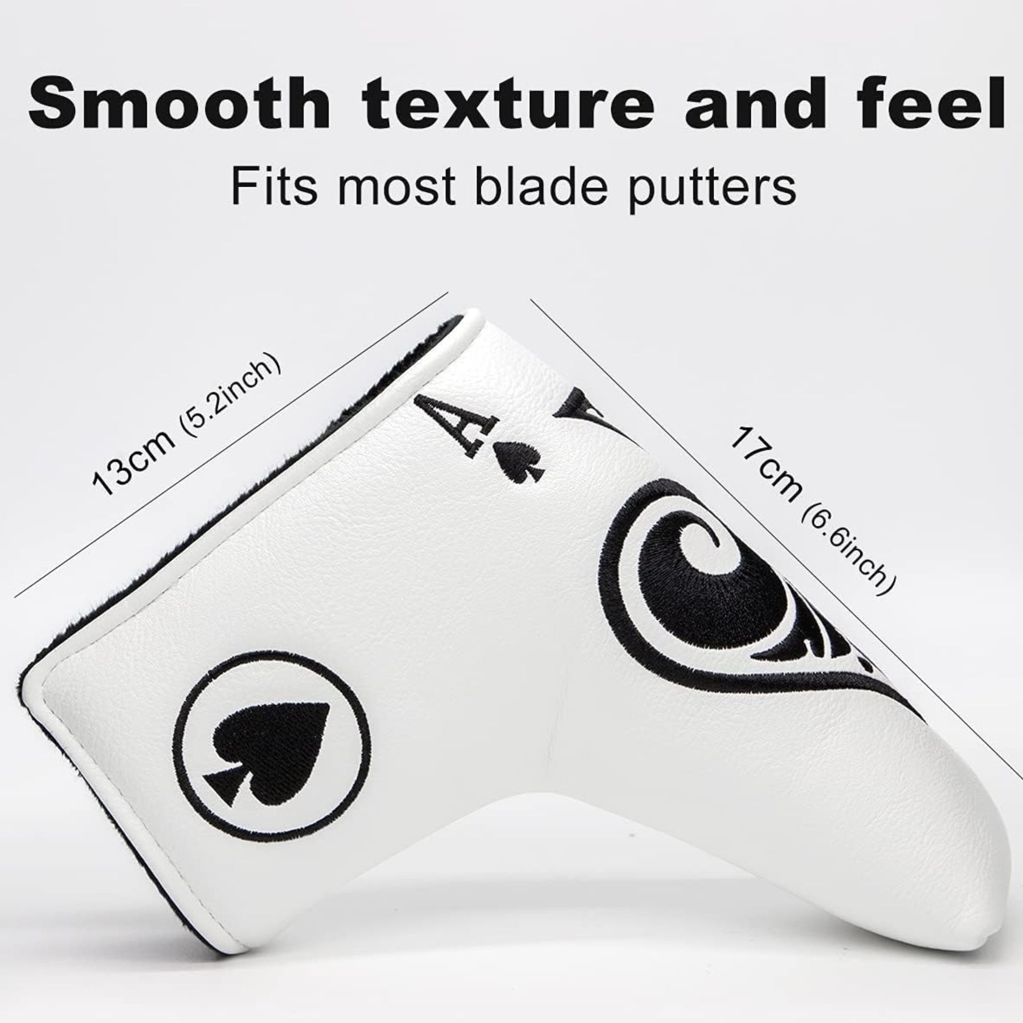Divertente copertura per putte - Putter Mallet Blade recensione e prezzo