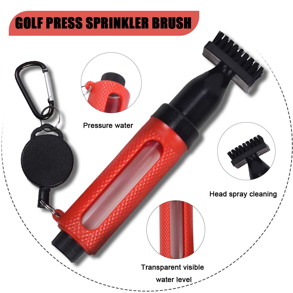 Spazzola per la Pulizia delle  - Golf Equipment Sales recensione e prezzo