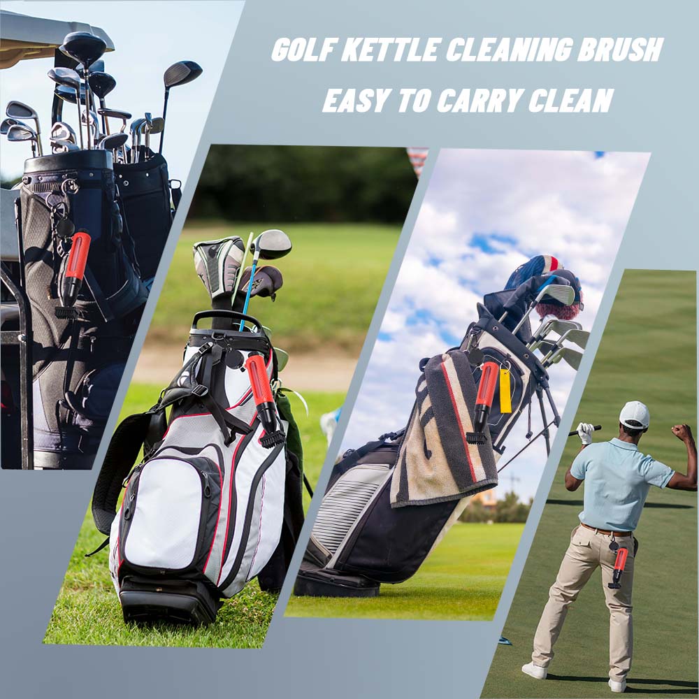 Spazzola per la Pulizia delle  - Golf Equipment Sales recensione e prezzo