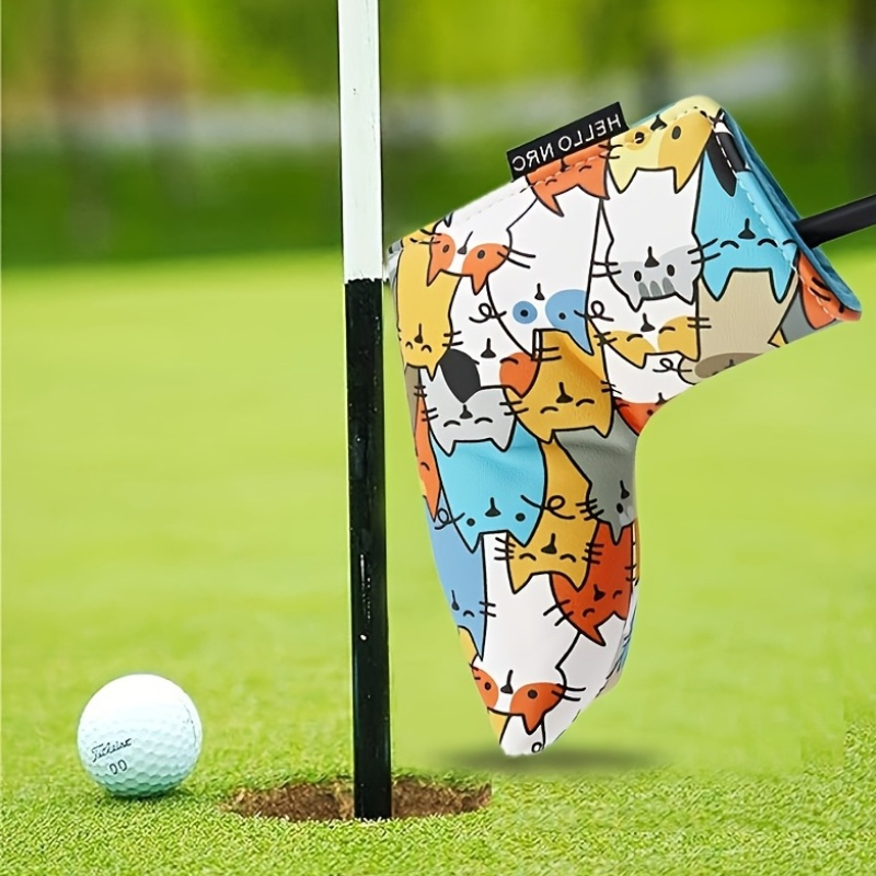 1 copritesta per mazza da golf - Putter Mallet Blade recensione e prezzo