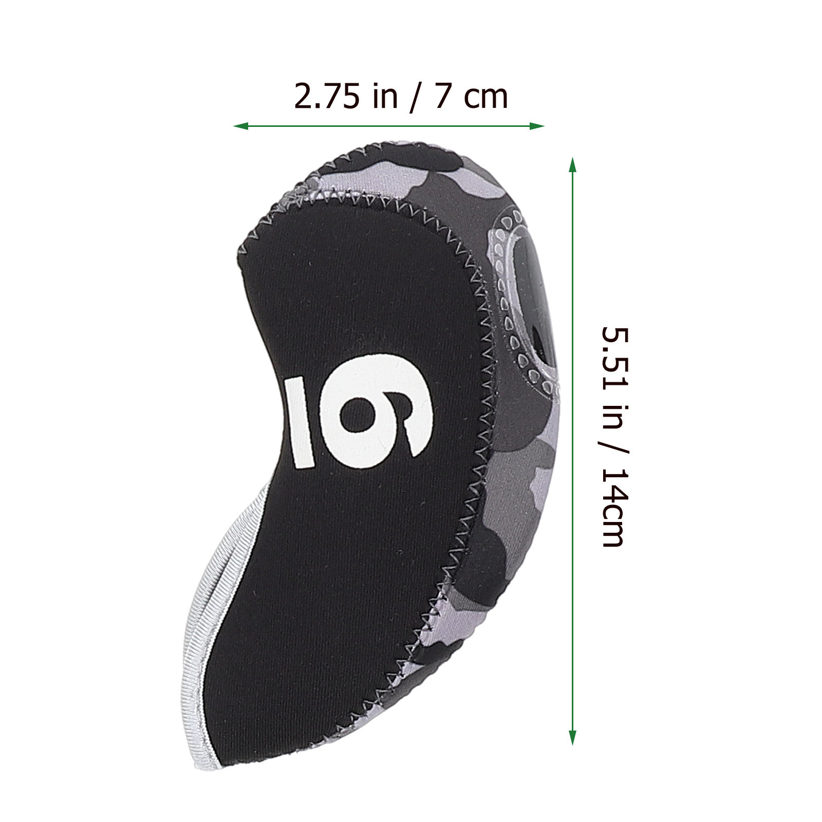 10 Pezzi Copri-Testa per Putte - Putter Mallet Blade recensione e prezzo